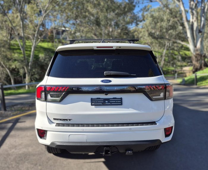 2025 Ford Everest Sport