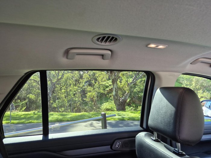 2025 Ford Everest Sport
