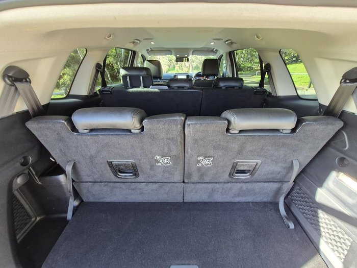2025 Ford Everest Sport