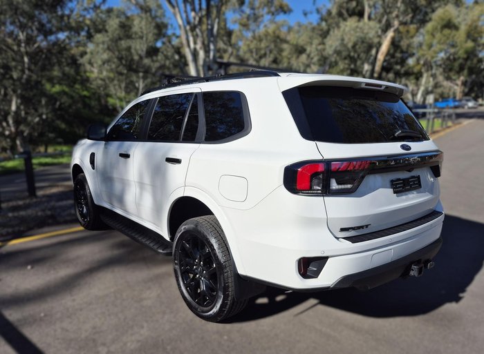 2025 Ford Everest Sport