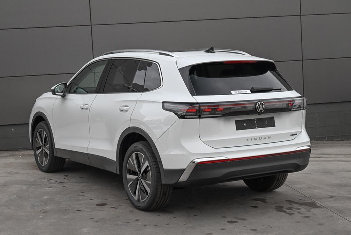2026 Volkswagen Tiguan 150TSI Elegance