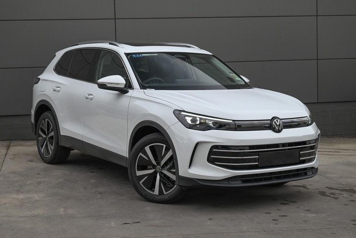 2026 Volkswagen Tiguan