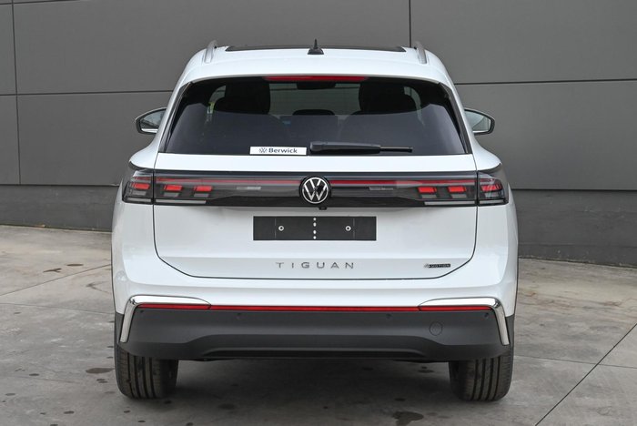 2026 Volkswagen Tiguan 150TSI Elegance