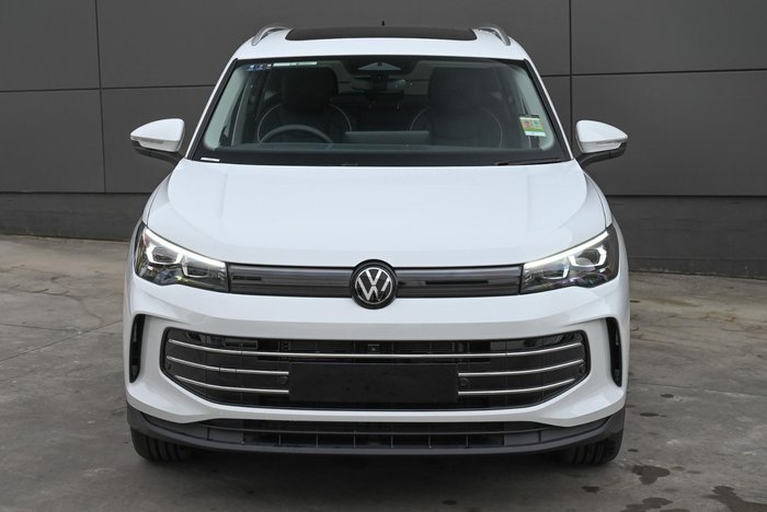 2026 Volkswagen Tiguan 150TSI Elegance