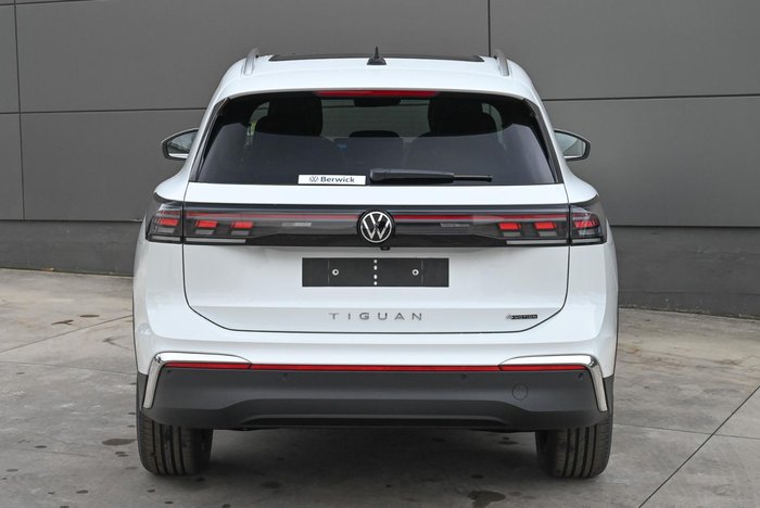 2026 Volkswagen Tiguan 150TSI Elegance