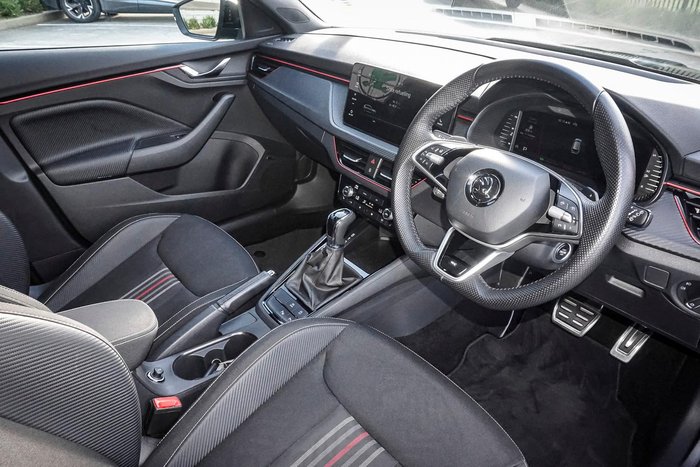 2024 SKODA Kamiq 110TSI Monte Carlo