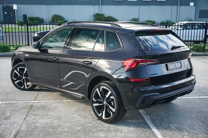2024 SKODA Kamiq 110TSI Monte Carlo