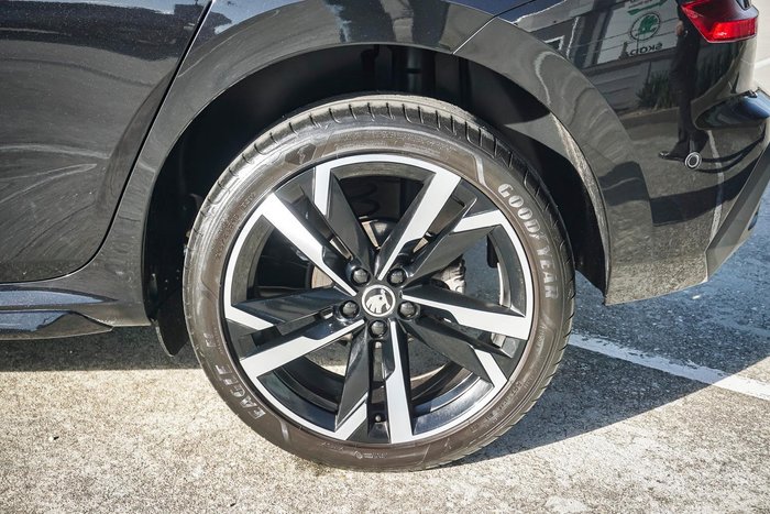 2024 SKODA Kamiq 110TSI Monte Carlo