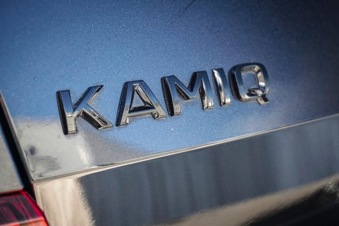 2024 SKODA Kamiq 110TSI Monte Carlo