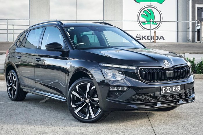 2024 SKODA Kamiq