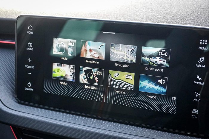2024 SKODA Kamiq 110TSI Monte Carlo