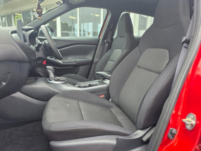 2024 Nissan JUKE ST