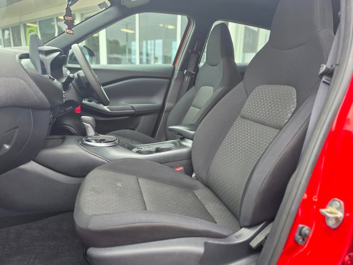 2024 Nissan JUKE ST