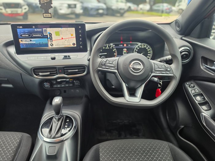 2024 Nissan JUKE ST