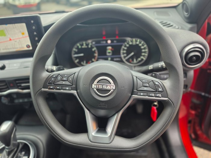 2024 Nissan JUKE ST