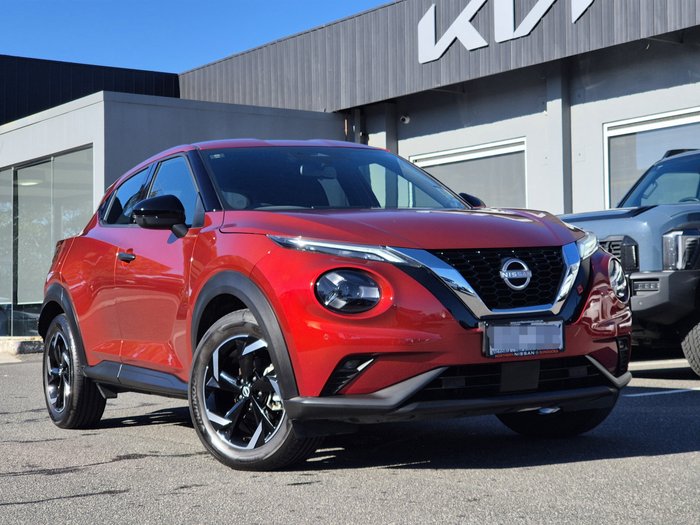 2024 Nissan JUKE ST