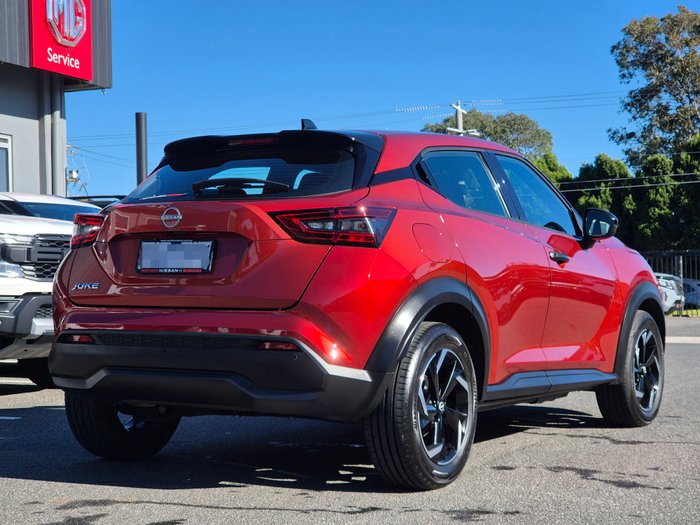 2024 Nissan JUKE ST