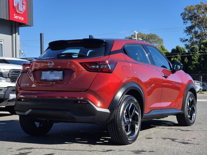 2024 Nissan JUKE ST
