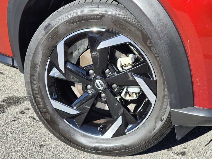 2024 Nissan JUKE ST