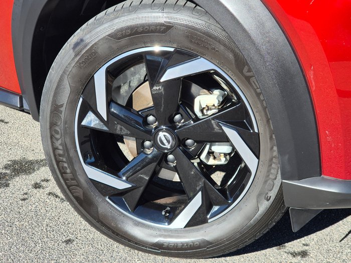 2024 Nissan JUKE ST