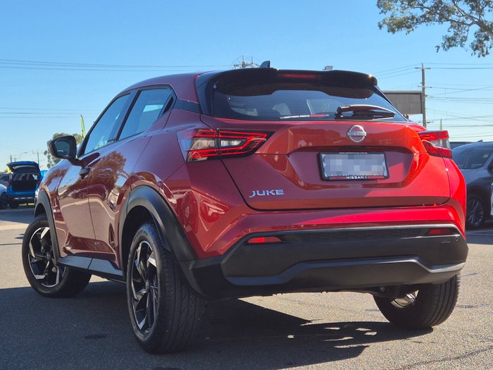 2024 Nissan JUKE ST