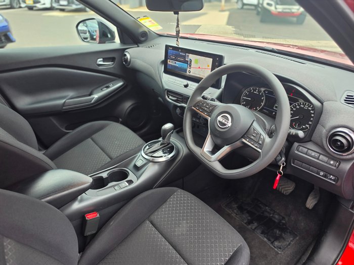 2024 Nissan JUKE ST