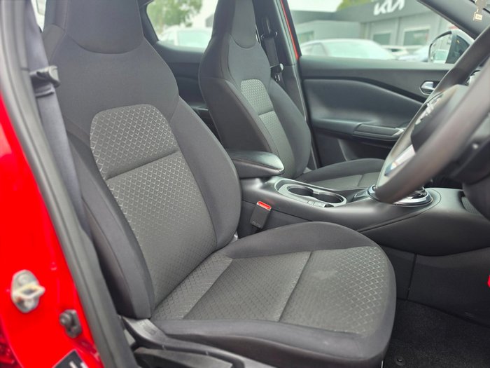 2024 Nissan JUKE ST