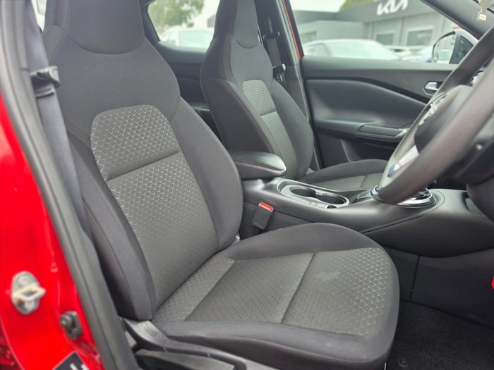 2024 Nissan JUKE ST