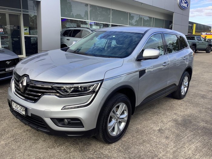 2019 Renault Koleos