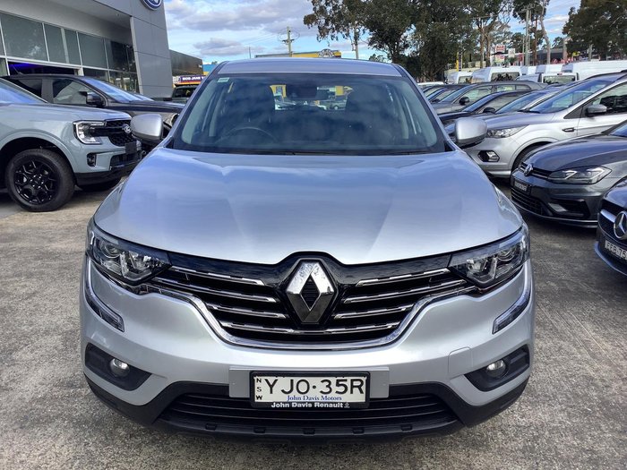 2019 Renault Koleos