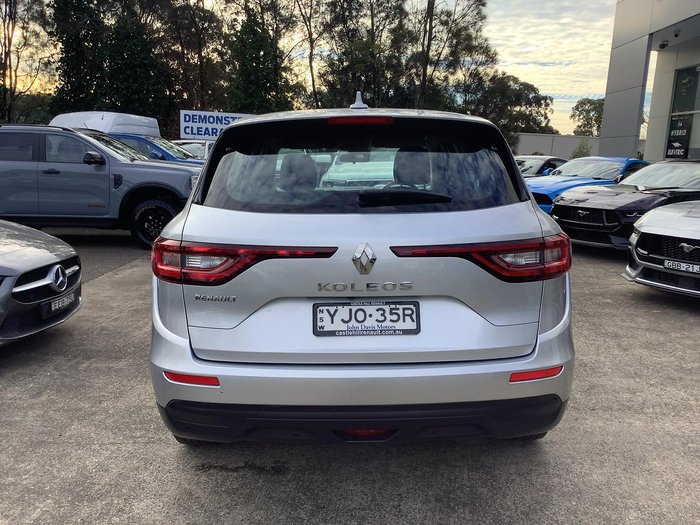 2019 Renault Koleos