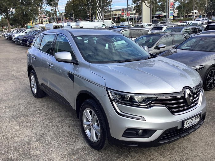 2019 Renault Koleos