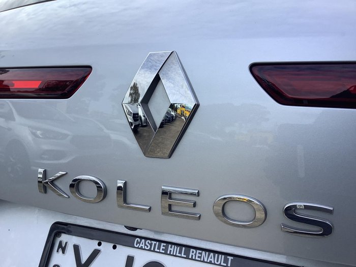 2019 Renault Koleos Life