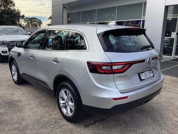 2019 Renault Koleos Life