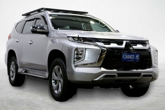 2025 Mitsubishi Pajero Sport