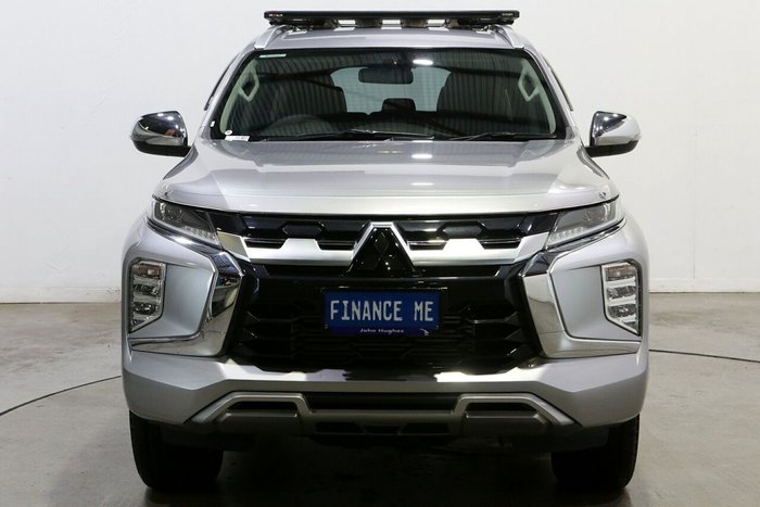 2025 Mitsubishi Pajero Sport GLX