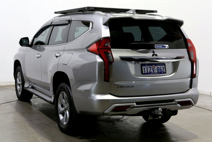 2025 Mitsubishi Pajero Sport GLX