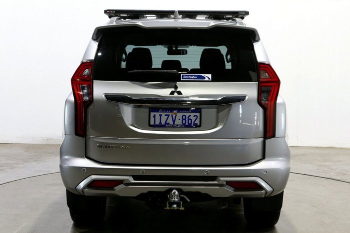 2025 Mitsubishi Pajero Sport GLX