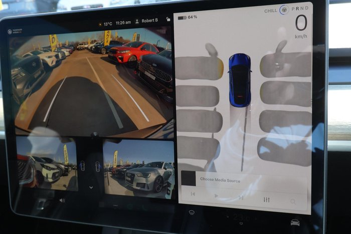2023 Tesla Model Y Performance