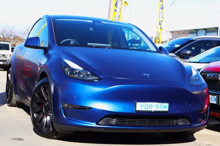 2023 Tesla Model Y