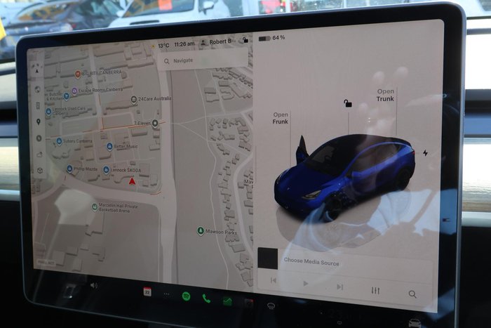 2023 Tesla Model Y Performance