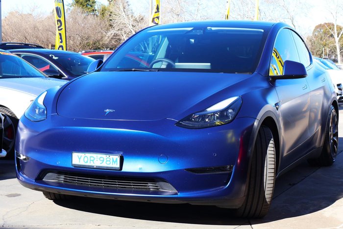 2023 Tesla Model Y Performance