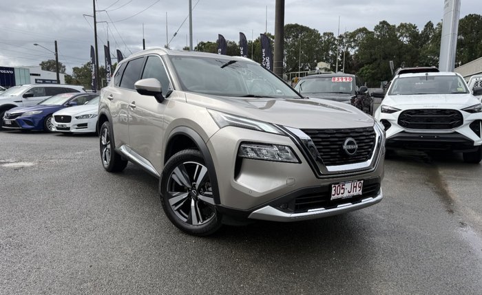 2023 Nissan X-Trail