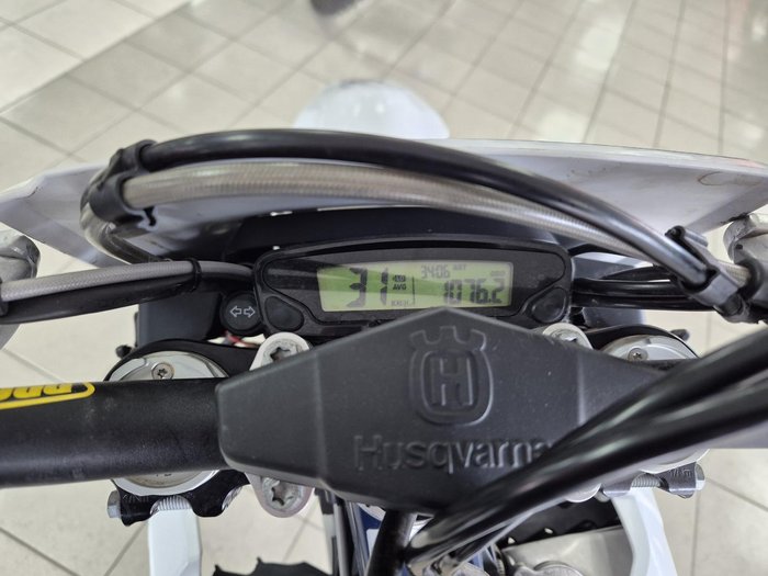 2020 Husqvarna FE 501