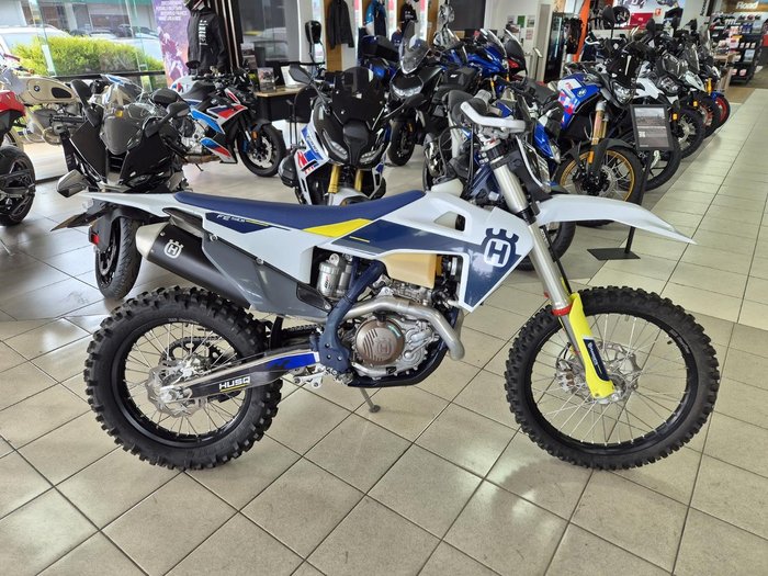 2020 Husqvarna