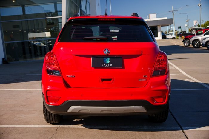 2018 Holden Trax LS