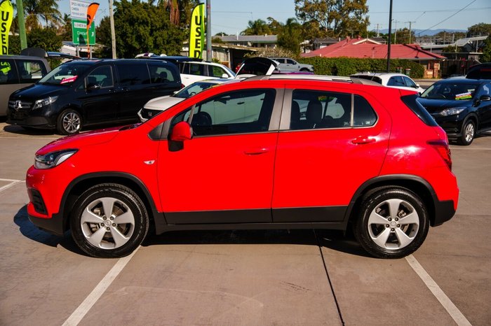 2018 Holden Trax LS