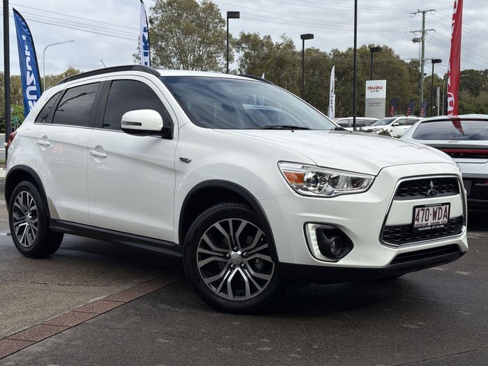 2015 Mitsubishi ASX