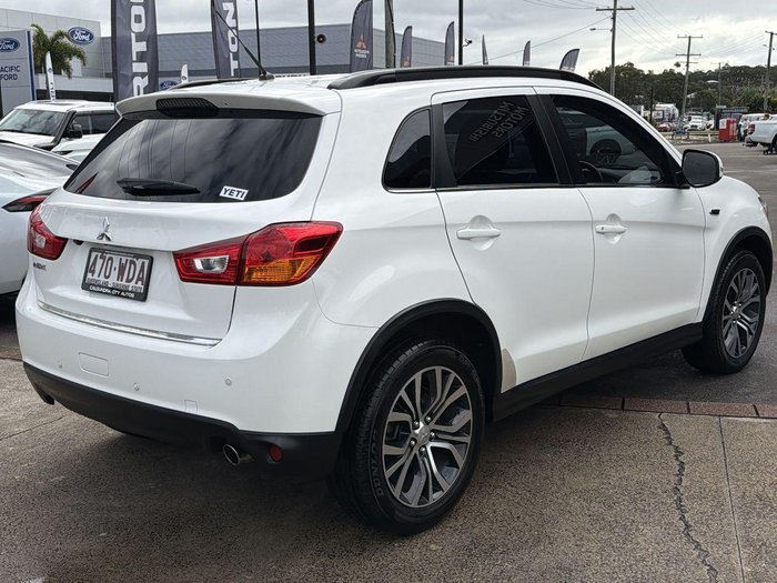 2015 Mitsubishi ASX LS