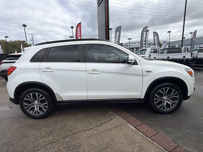 2015 Mitsubishi ASX LS